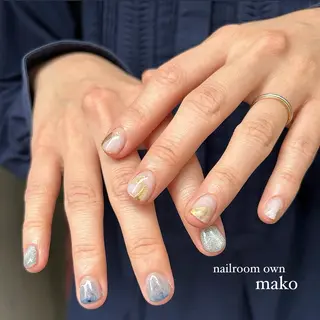 ネイル nailroom own所属・mako (own)のネイルデザイン