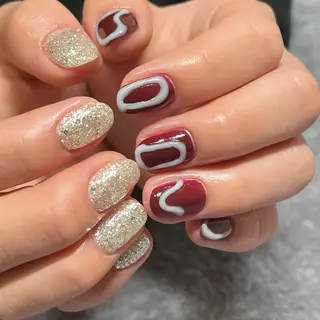 ネイル u sのネイルデザイン