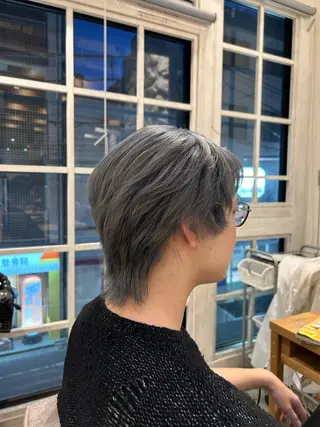 メンズ 三浦 翔太のヘアスタイル