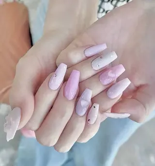 ネイル BabyYouMi ねねのネイルデザイン