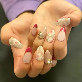 ネイル nail*157 .のネイルデザイン