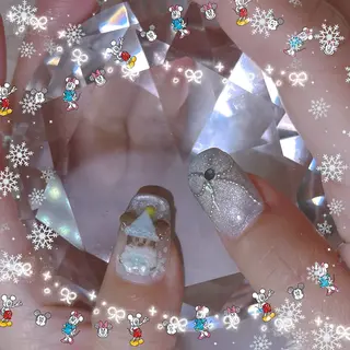ネイル Twinkle Nail Kuboのネイルデザイン