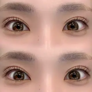 マツエク・マツパ 𝐘𝐮𝐫𝐚 ⁎⁺˳✧༚のマツエク・マツパデザイン