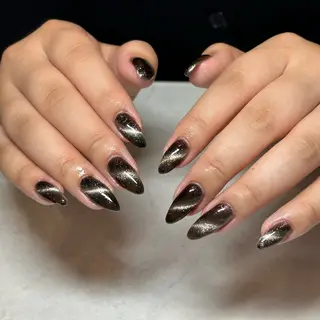 ネイル 0203ムニムサン 💙Honokaのネイルデザイン