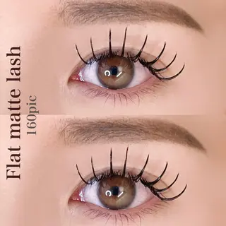 マツエク・マツパ 早川 桜妃のマツエク・マツパデザイン