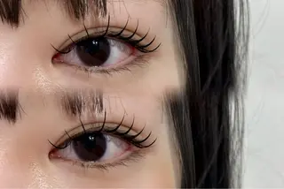 マツエク・マツパ Due S 🎀Momokoのマツエク・マツパデザイン