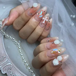 ネイル Beauty Space N&Nのネイルデザイン