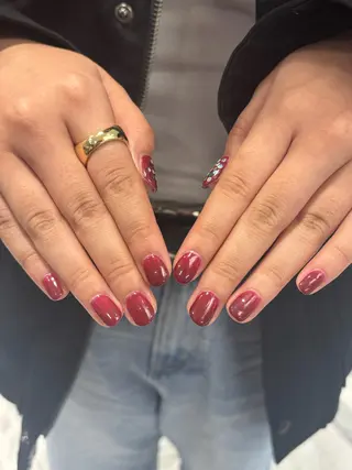 ネイル cocoro💗 ﾏﾂｴｸ/Ivyのマツエク・マツパデザイン