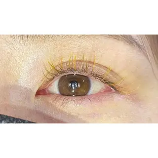 カラー マツエク・マツパ ツメイク船橋店★ manamiのマツエク・マツパデザイン