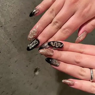 ネイル DariL Ayaのネイルデザイン