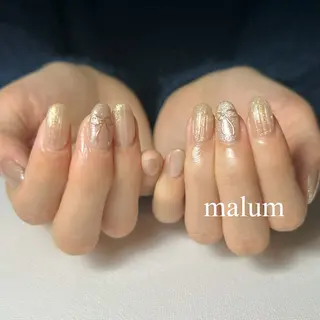 ネイル malum nailのネイルデザイン