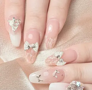 ネイル 山科駅徒歩3分❣️ 代表　紗恵子のネイルデザイン