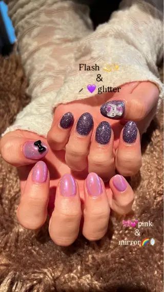 ネイル ウエチ ノリカ🐸のネイルデザイン