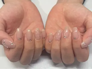 ネイル 吉川明花 【パラジェル専門店】のネイルデザイン