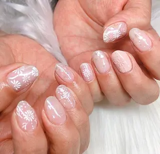 ネイル nouva nailsのネイルデザイン