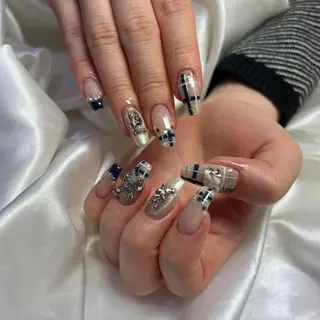 ネイル Ashliy大宮☆ アシュリーのネイルデザイン