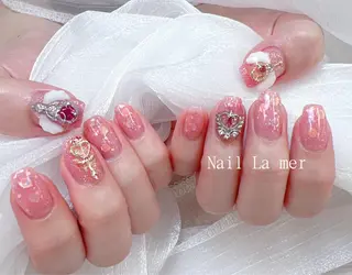 ネイル La Merのネイルデザイン