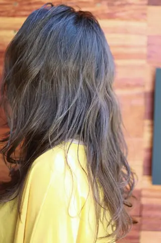 ロング スズラン美容室所属・フリーランス 和田のヘアスタイル