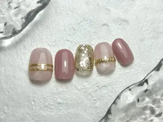 ネイル Nail Salon Raize都島駅前店所属・Suzu ♡のネイルデザイン