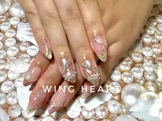 ネイル I. AYUMIのネイルデザイン