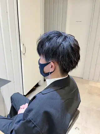 メンズ La fith hair chrome 大宮店所属・髪質改善ケア🤍小川 友香のヘアスタイル