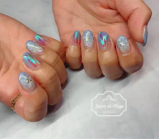 ネイル サロンド プラージュのネイルデザイン