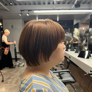 ショート 新井　翼/銀座 メンズお任せくださいのヘアスタイル