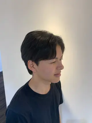 ショート メンズ スカイレビュー所属・Yu /マッシュ/ スパイキーショートのその他イメージ