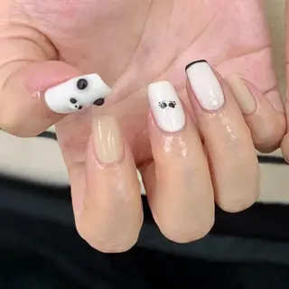 ネイル アトリエ　ミモザ所属・いまむら あかりのネイルデザイン