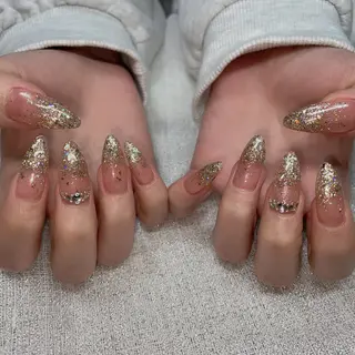 ネイル 林 ✨syousyouのネイルデザイン