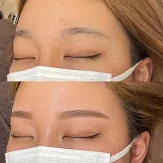 アイブロウ スズ🦋/心斎橋店/ まつパ・アイブロウの眉毛・アイブロウイメージ