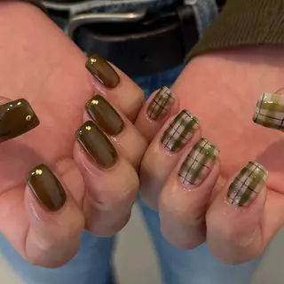 ネイル anna padoのネイルデザイン