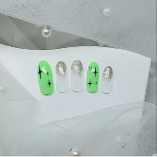 ネイル MAXKELLY ますみのネイルデザイン