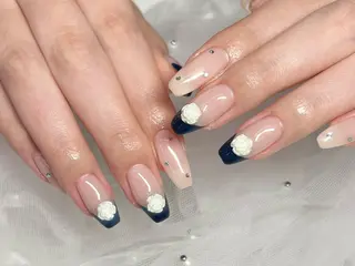 ネイル hinata池袋 🌙WOLTOKYOのネイルデザイン