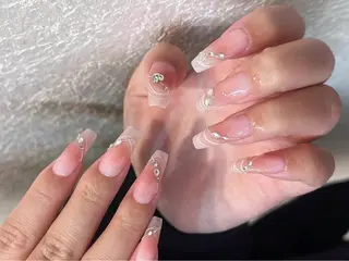 ネイル Babarla Nailのネイルデザイン