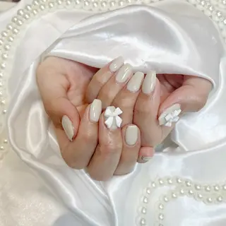 ネイル WISTERIA aisaのネイルデザイン