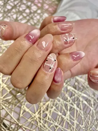 ネイル Ring  nail  salon所属・若槻 由紀のネイルデザイン