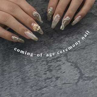 ネイル R.J.S⌘nail所属・R.J.S⌘ nailのネイルデザイン