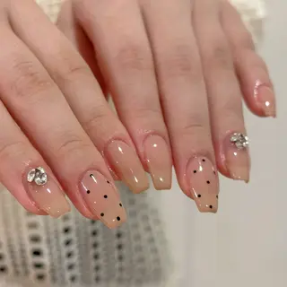 ネイル Bianca栄店 小林のネイルデザイン