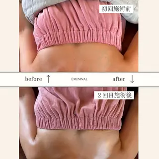 EMININAL salon所属・鈴木 映子のエステ・リラクイメージ