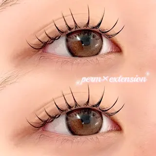 マツエク・マツパ laboT satsukiのマツエク・マツパデザイン