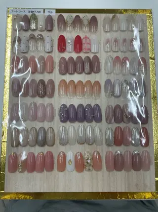 ネイル bs-nail 金山店/school所属・bs-nail 大村のネイルデザイン