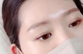 メンズ アイブロウ NAZ eyelash&eyebrow by medical salon所属・NAZ 表参道 Tomokoのマツエク・マツパデザイン