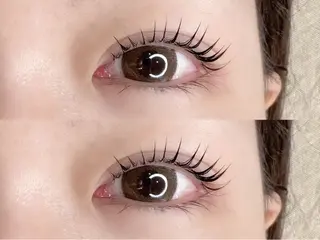 マツエク・マツパ まつげまゆげ Suzuka🌸のマツエク・マツパデザイン