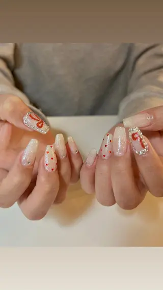 ネイル garage nail_yukaのネイルデザイン