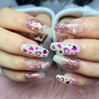 ネイル You＆I【ゆい】所属・You＆I ゆいのネイルデザイン