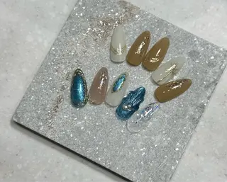 ネイル Nail salon Venusのネイルデザイン