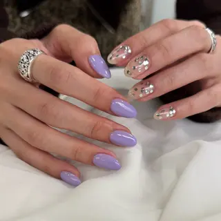 ネイル HARUKA ネイリスト福岡/薬院のネイルデザイン