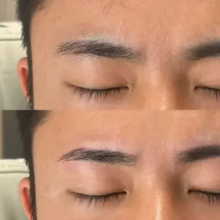 アイブロウ 八巻 八巻の眉毛・アイブロウイメージ