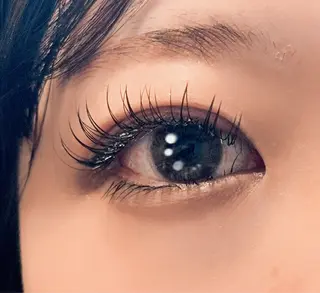 マツエク・マツパ eyelist Asamiのマツエク・マツパデザイン